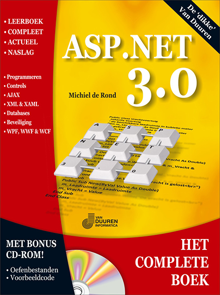 Het complete boek ASP.NET 3.0